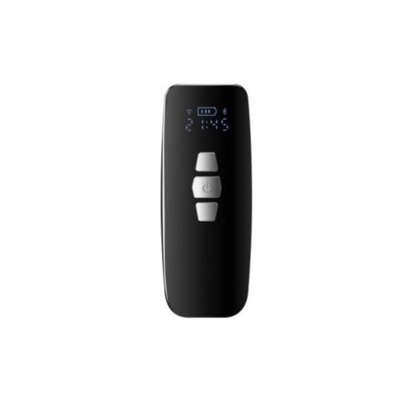 Scanner YHD-3200DB(1D/2D/QR) cod de bare Negru [2]