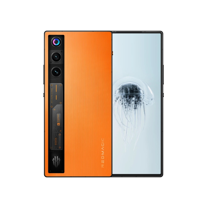 ZTE Nubia Red Magic 10 Air, 512GB, 16GB RAM, 5G, Dual Sim Flare [4]