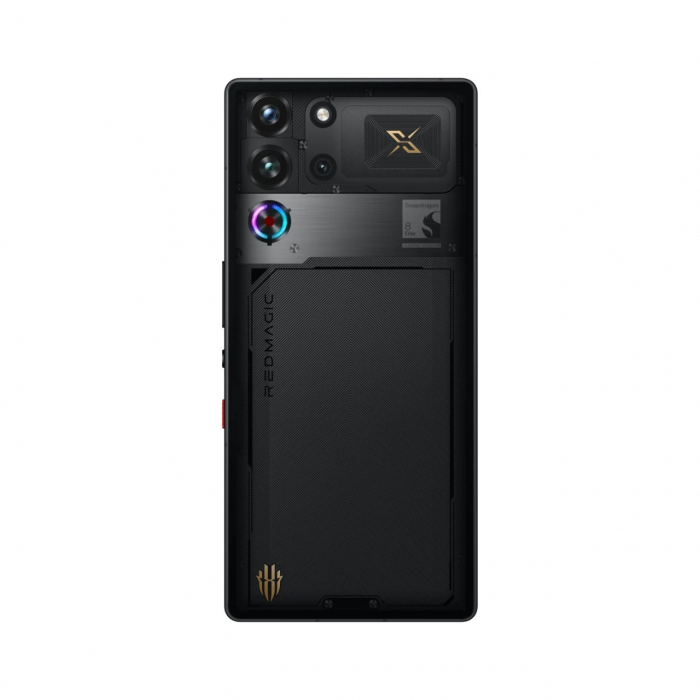ZTE Nubia Red Magic 10S Pro, 512GB, 16GB RAM, 5G, Dual Sim, Dusk [5]