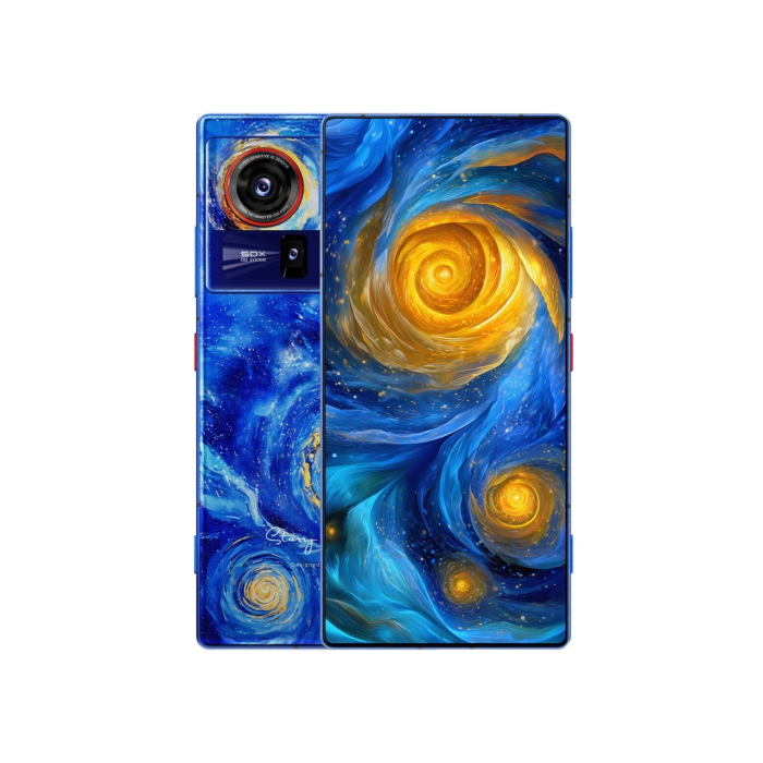 ZTE Nubia Z80 Ultra 512GB, 16GB RAM 5G, Dual Sim, Blue [1]