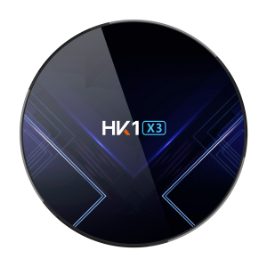 TV Box - TV Box HK1 X3 4/128