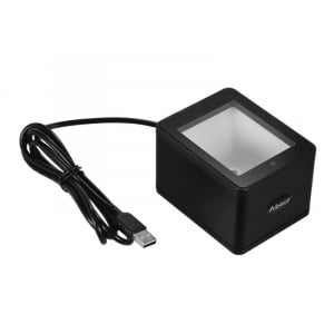 Scanner YHD-9800 cod de bare 1D/2D/QR cu fir [1]