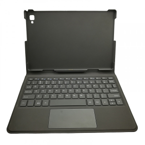 Husa cu tastatura originala Blackview pentru tableta Blackview Tab 8 Gri