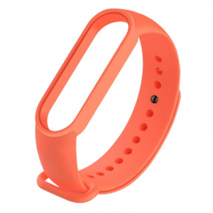 Accesorii Smartwatch - Bratara de schimb din silicon pentru smartband Xiaomi Mi Band 5 si Mi Band 6, diferite colorituri, confortabila si rezistenta