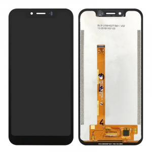 Phone Replacement Parts - Display OGS original Ulefone Armor 5 / 5S Negru