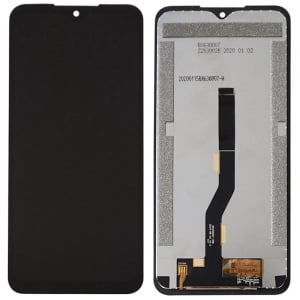 Phone Replacement Parts - Display OGS original Ulefone Armor 7 / 7E Negru