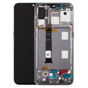 Telefon cserealkatrészek - Display OGS original AMOLED cu rama pentru Xiaomi Mi 9