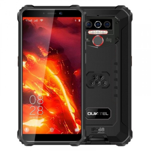 Telefoane mobile Oukitel - Telefon mobil Oukitel WP5 Pro 4/64 Negru