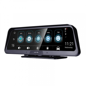 DVR autókamerák - Navigator pentru bord STAR Senatel Q98 DVR 2/32