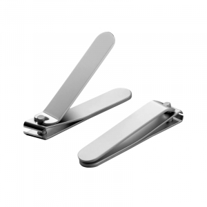 Set de manichiura si pedichiura Xiaomi cu 5 piese din otel inoxidabil si cutie magnetica de depozitare si transport  [3]