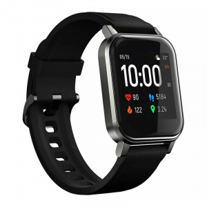 Smartwatch - Smartwatch Xiaomi Haylou LS02 Negru