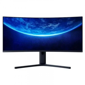 Lifestyle - Monitor curbat pentru gaming Xiaomi Mi Curved Gaming Monitor 34" Negru