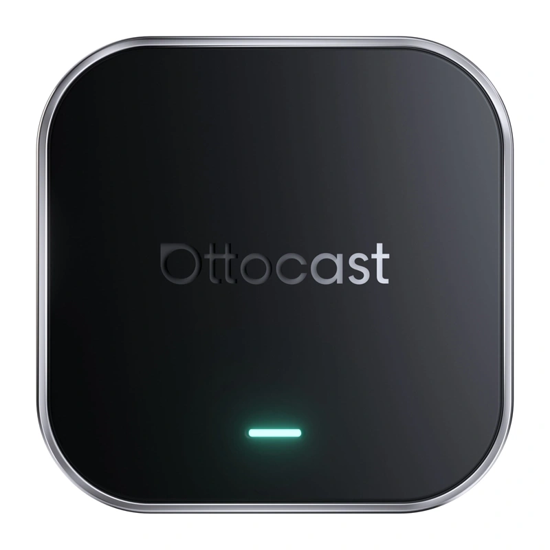 Adaptor auto wireless Ottocast OttoAibox E2 CarPlay/Android [3]