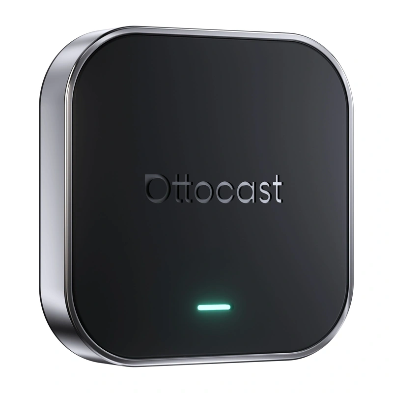 Noutati - Adaptor auto wireless Ottocast OttoAibox E2 CarPlay/Android