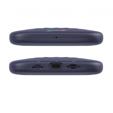 AI Box pentru CarPlay si Android Auto wireless CarlinKit TBox Plus Albastru, 4G, Android 13, 8GB RAM, 128GB ROM, Qualcomm OctaCore, GPS [5]