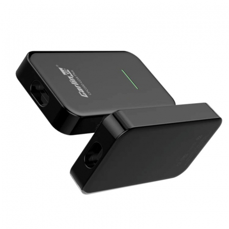 Adaptor pentru CarPlay wireless CarlinKit 3.0 U2W Plus Negru [4]