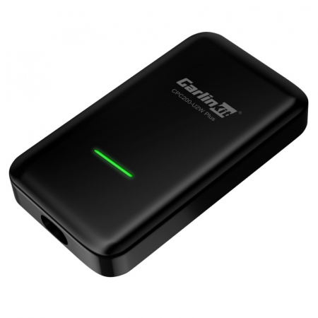 Adaptor pentru CarPlay wireless CarlinKit 3.0 U2W Plus Negru [3]