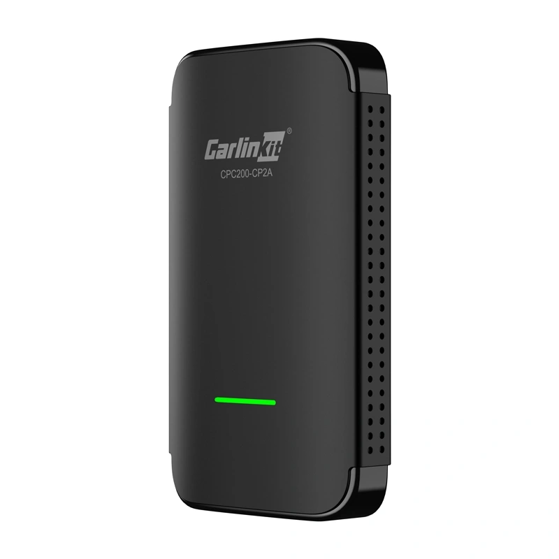 Noutati - Adaptor wireless Carlinkit CP2A PRO pentru CarPlay/Android Auto