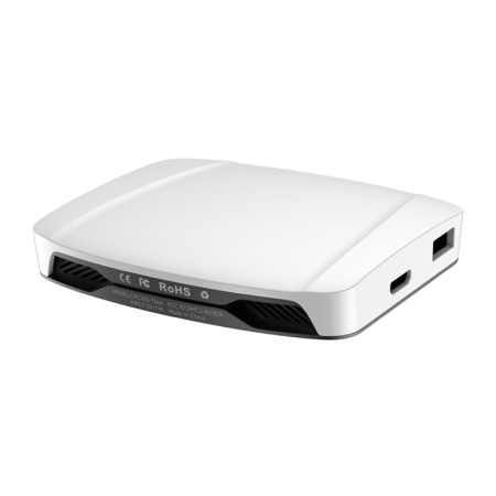 Noutati - Adaptor wireless Carlinkit CPC200-Tbox UHD pentru CarPlay/Android (cu port USB-A)