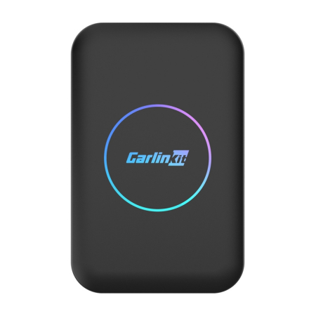 Noutati - Adaptor wireless Carlinkit TBOX LITE S pentru CarPlay si Android Auto