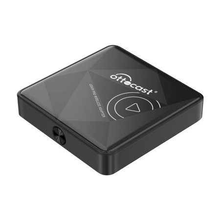 Adaptor wireless, Ottocast, CP82, U2-AIR PRO Carplay (negru) [4]