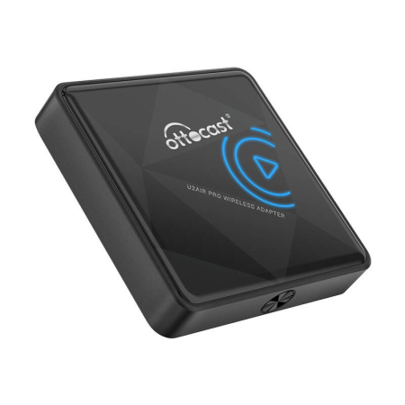Adaptor wireless, Ottocast, CP82, U2-AIR PRO Carplay (negru) [1]