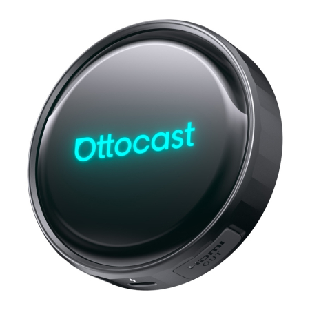 Noutati - Adaptor wireless Ottocast OTTOAIBOX P3 Pro pentru Android
