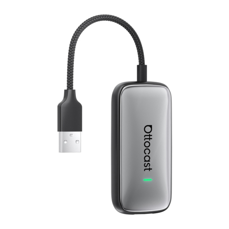 Adaptor wireless Ottocast Play2Video Plus Carplay/Android Auto [1]