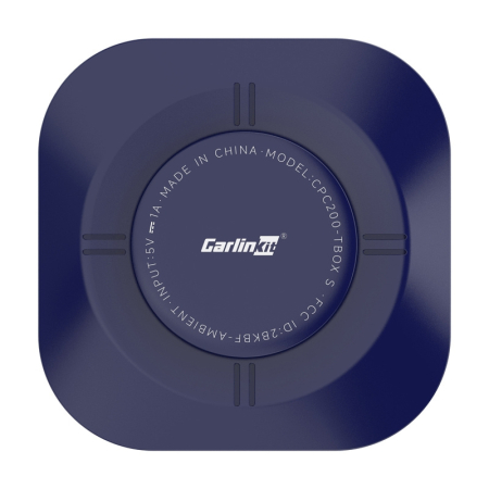 Noutati - Adpater wireless Carlinkit TBOX-S2P CarplayandAndroid auto