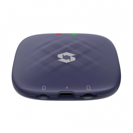 AI Box pentru CarPlay si Android Auto wireless iSEN TBox Plus Albastru, 4G, Android 13, 8GB RAM, 128GB ROM, Qualcomm OctaCore, GPS [3]