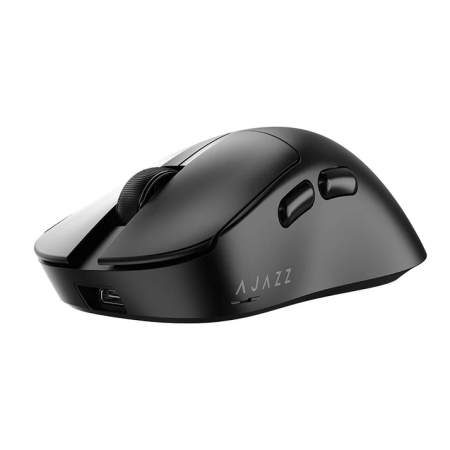 Gadgets - AJAZZ AJ179 V2 Max, PAW3311 Sensor Gaming,12000 DPI, Black