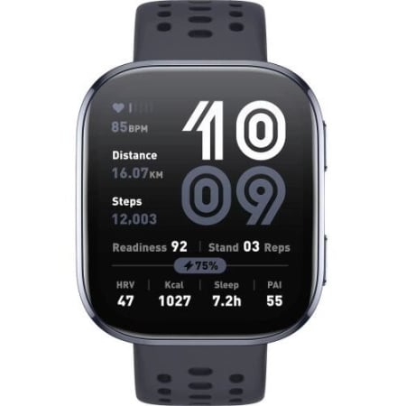 Amazfit Bip 6 Black [1]