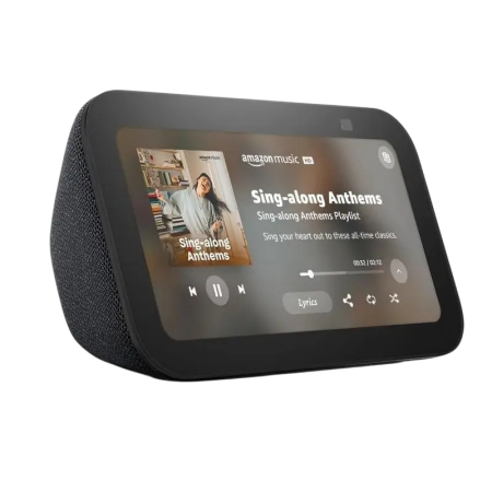 Amazon Echo Show 5 (3rd Gen) Charcoal [1]