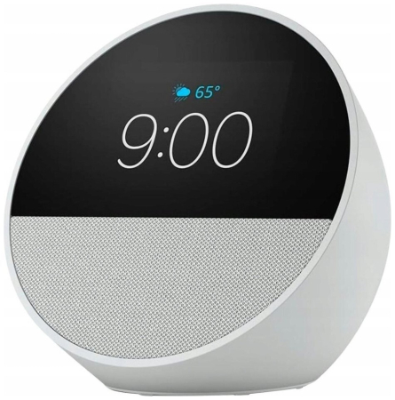 Gadgets - Amazon Echo Spot 2024 White