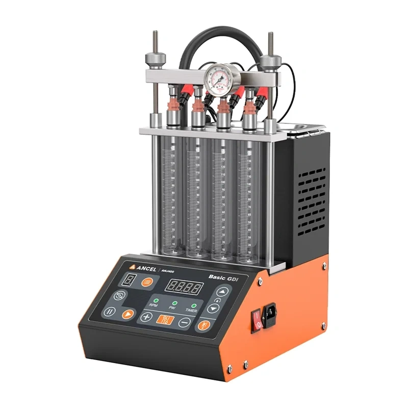 Gadgets - ANCEL ANJ400 - Produs de curatare pentru injectoarele de combustibil ale autovehiculelor