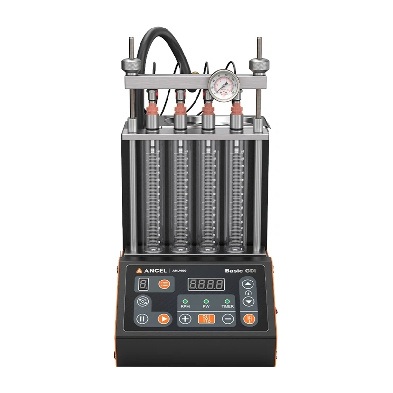 ANCEL ANJ400 - Produs de curatare pentru injectoarele de combustibil ale autovehiculelor [2]