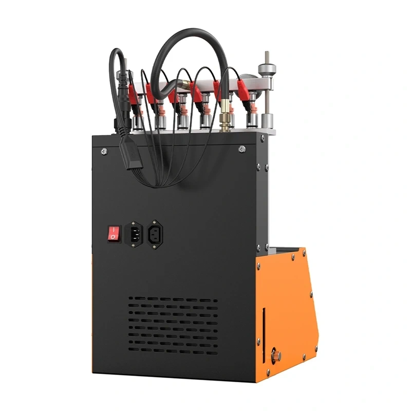 ANCEL ANJ600 - Produs de curatare pentru injectoarele de combustibil auto [3]