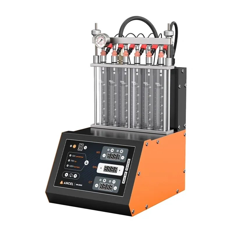 Gadgets - ANCEL ANJ600 - Produs de curatare pentru injectoarele de combustibil auto