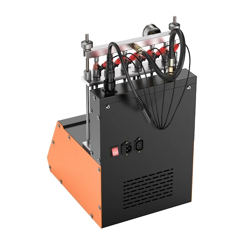 ANCEL ANJ600 - Produs de curatare pentru injectoarele de combustibil auto [4]