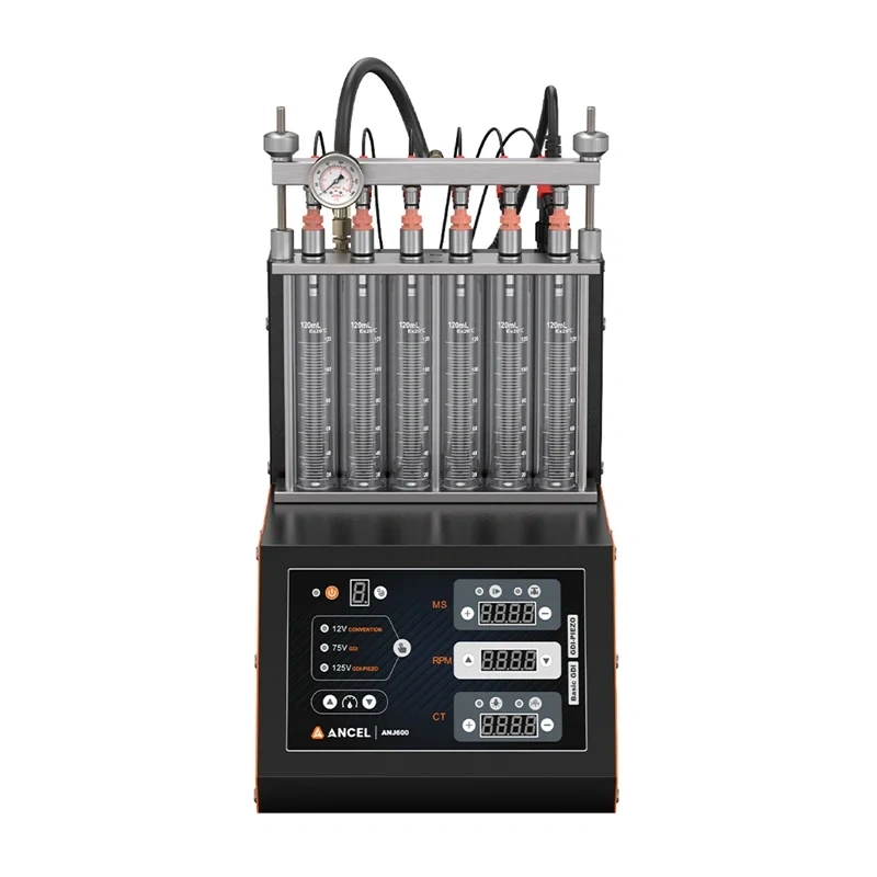 ANCEL ANJ600 - Produs de curatare pentru injectoarele de combustibil auto [1]