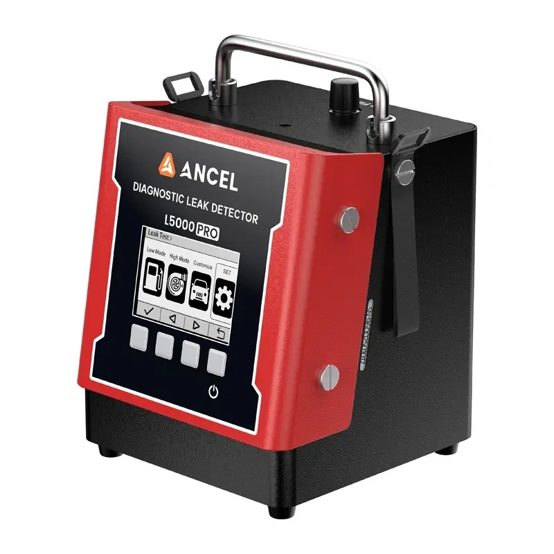 ANCEL L5000 PRO - Detector de scurgeri pentru sisteme auto [2]