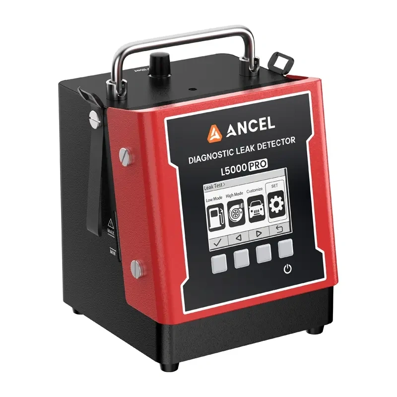 ANCEL L5000 PRO - Detector de scurgeri pentru sisteme auto [1]