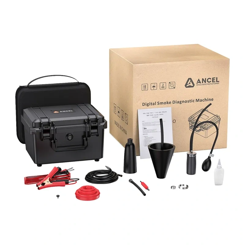 Gadgets - ANCEL L8000 - Detector de scurgeri pentru sisteme auto