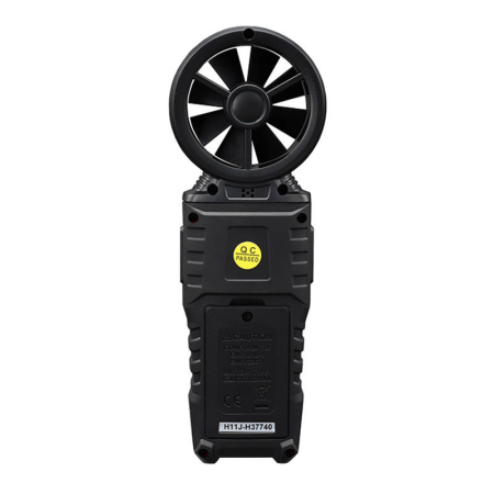 Anemometru digital Habotest HT625B, USB [2]