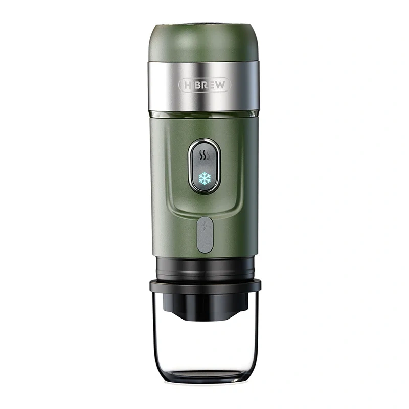 Aparat de cafea portabil HiBREW H4B_GN 3-in-1 [1]