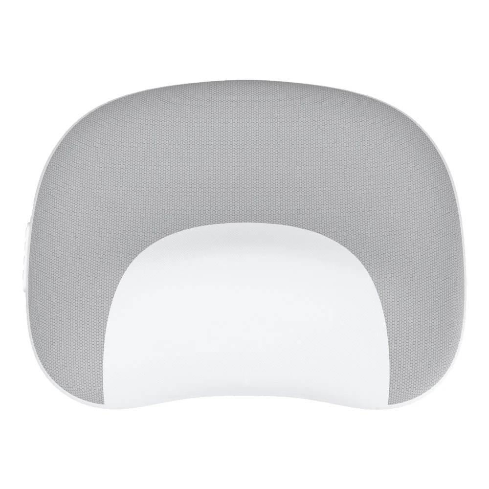 Pernă de Masaj Cervical și Lombar iHunt SPA DreamRelax 4D Pillow, Shiatsu 4D, Încălzire Infraroșu, 3 Viteze, Baterie 2000mAh, Autonomie 180 Min [1]