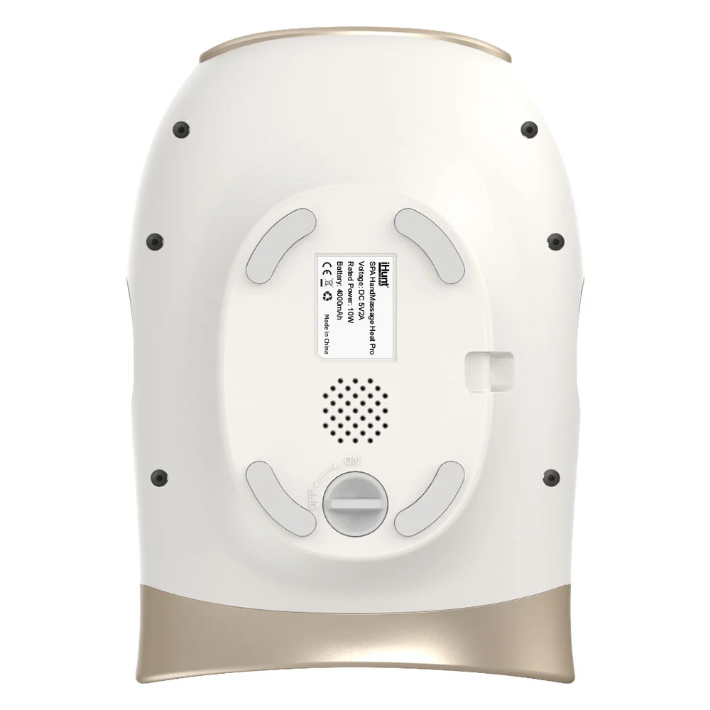 Aparat de Masaj pentru Mâini și Degete iHunt SPA HandMassage Heat Pro, Compresie cu Aer, Încălzire Duală, 6 Programe, Baterie 4000mAh [5]
