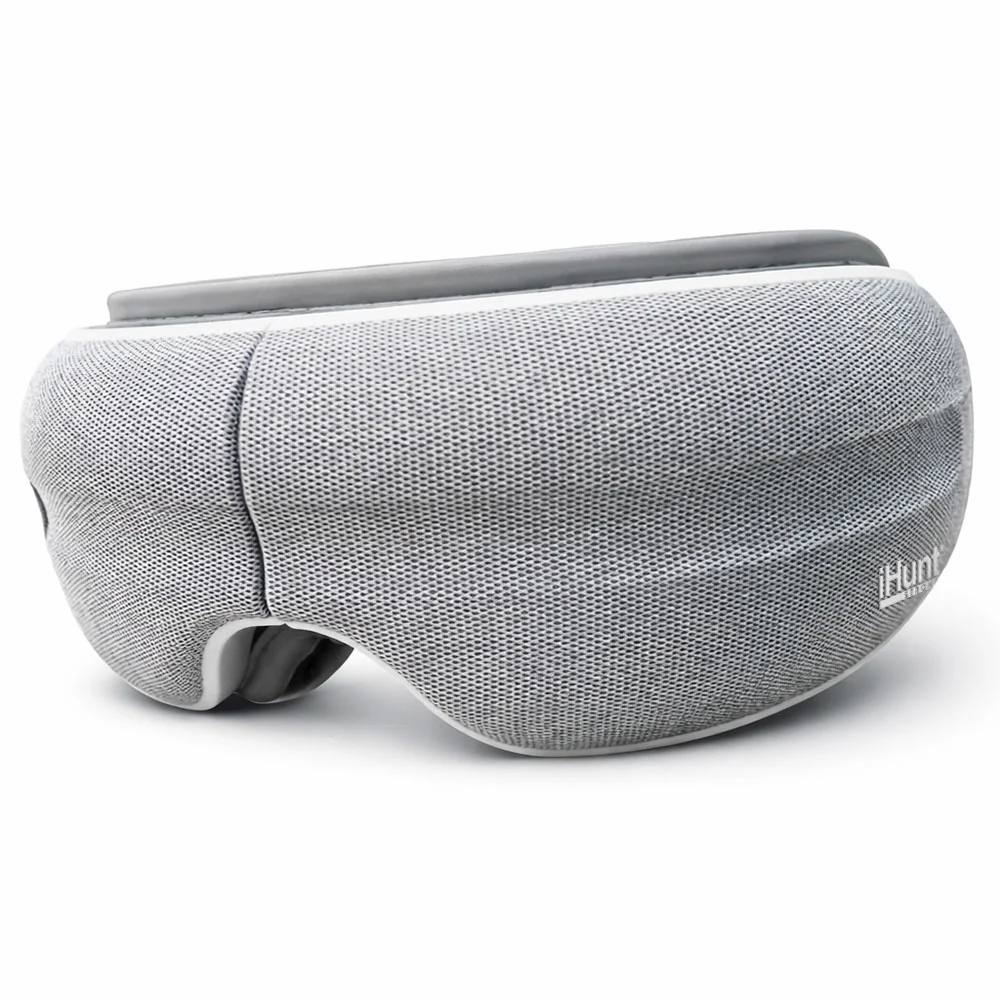 Aparat de Masaj Ocular iHunt SPA EyeZen Fold, Compresie Inteligentă cu Aer, Încălzire 42°C, Bluetooth, Design Pliabil, Baterie 1200mAh [1]