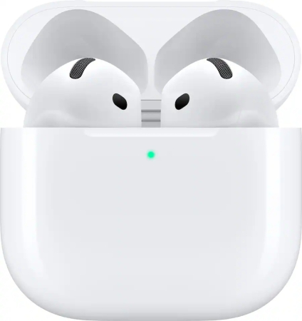 Apple AirPods 4 White [1]