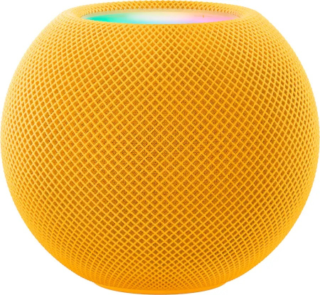 Boxe Portabile - Apple HomePod Mini, Yellow
